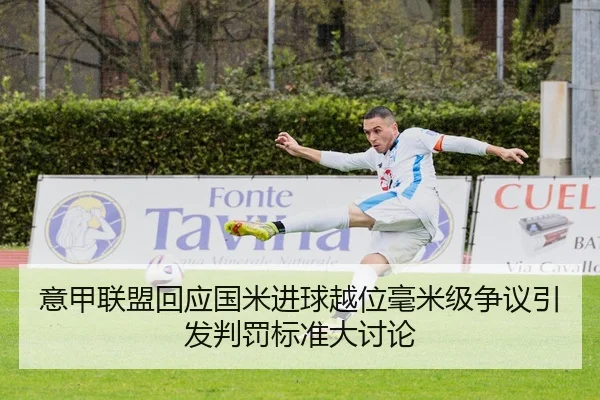 意甲联盟回应国米进球越位毫米级争议引发判罚标准大讨论